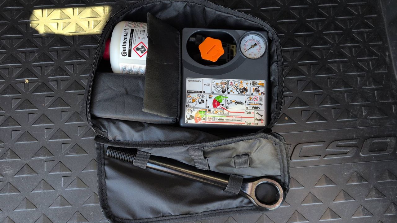 Photo de la roue de secours 1