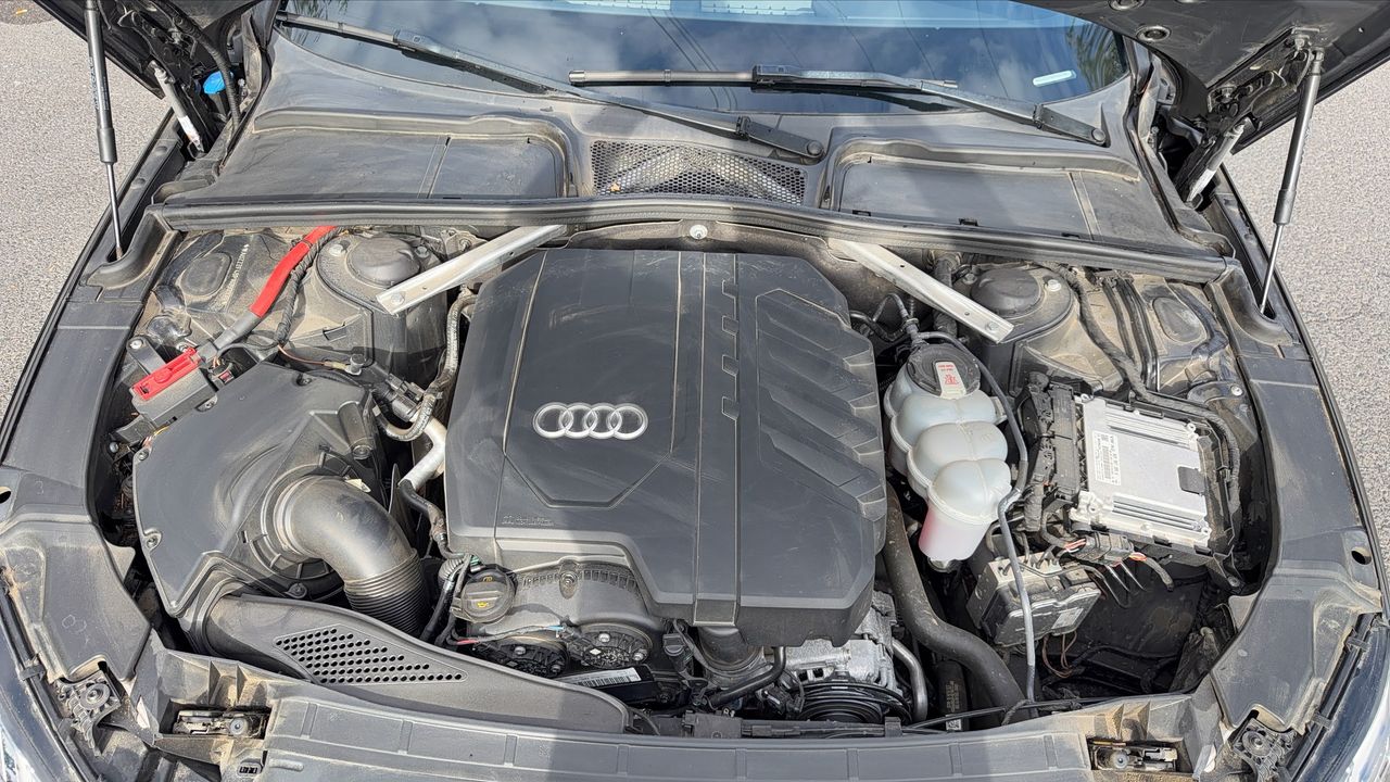 Photo du moteur 1