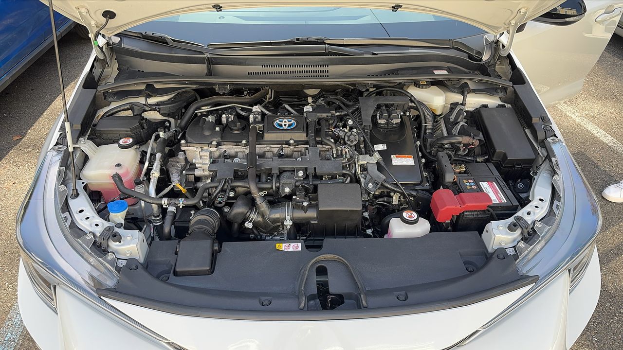 Photo du moteur 1