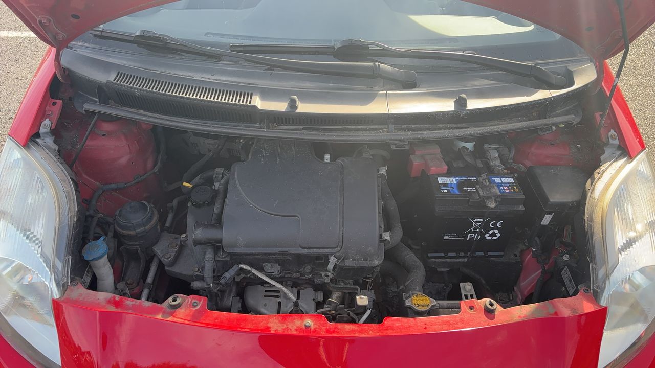 Photo du moteur 1