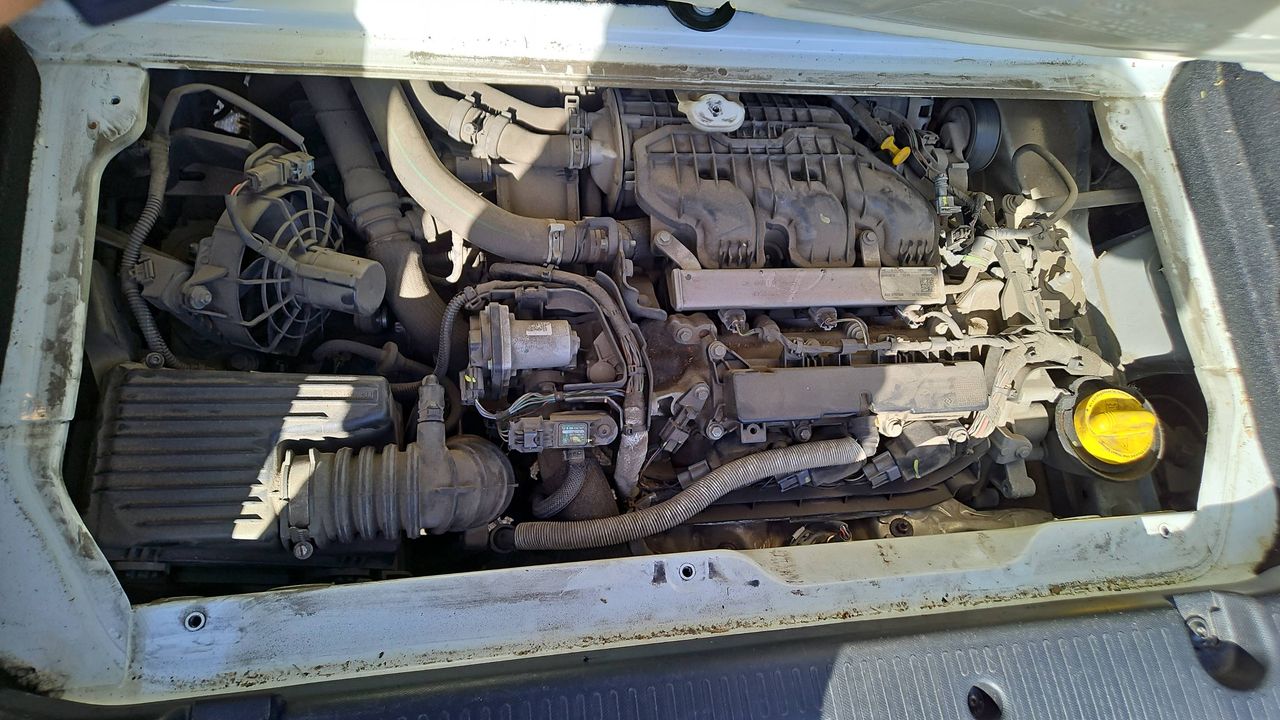Photo du moteur 1