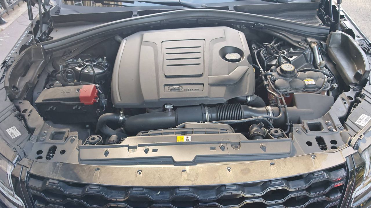 Photo du moteur 1