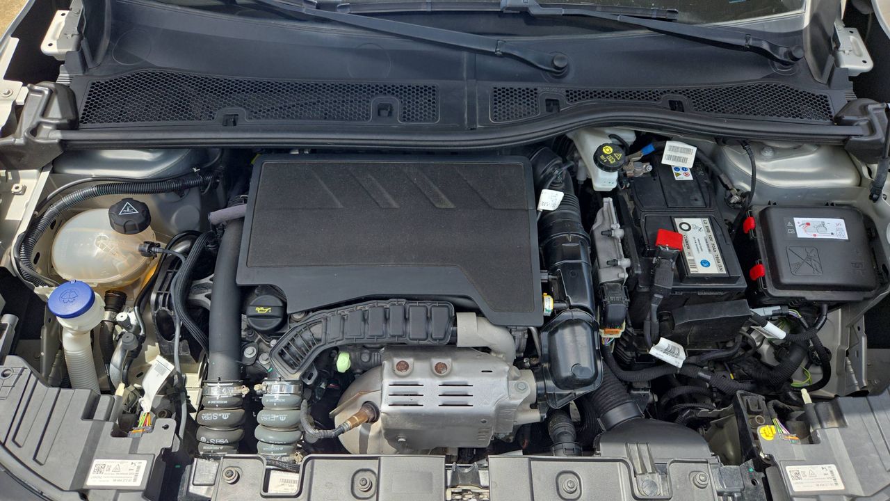 Photo du moteur 1
