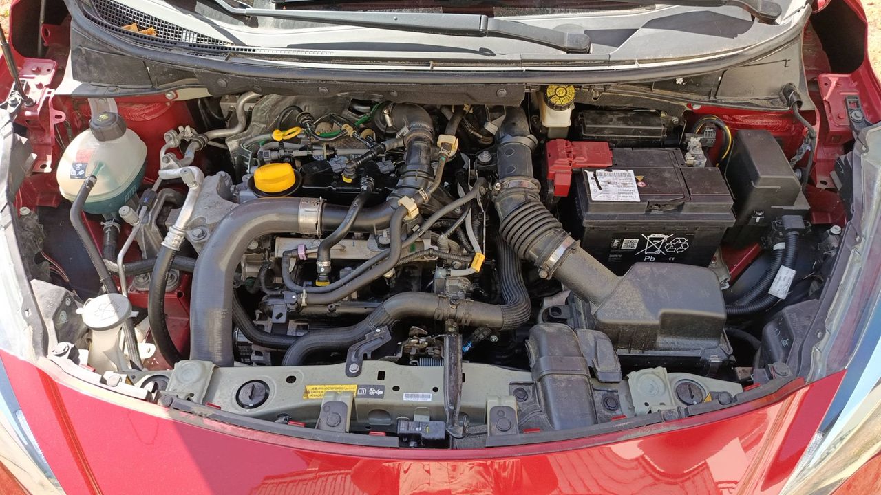 Photo du moteur 1