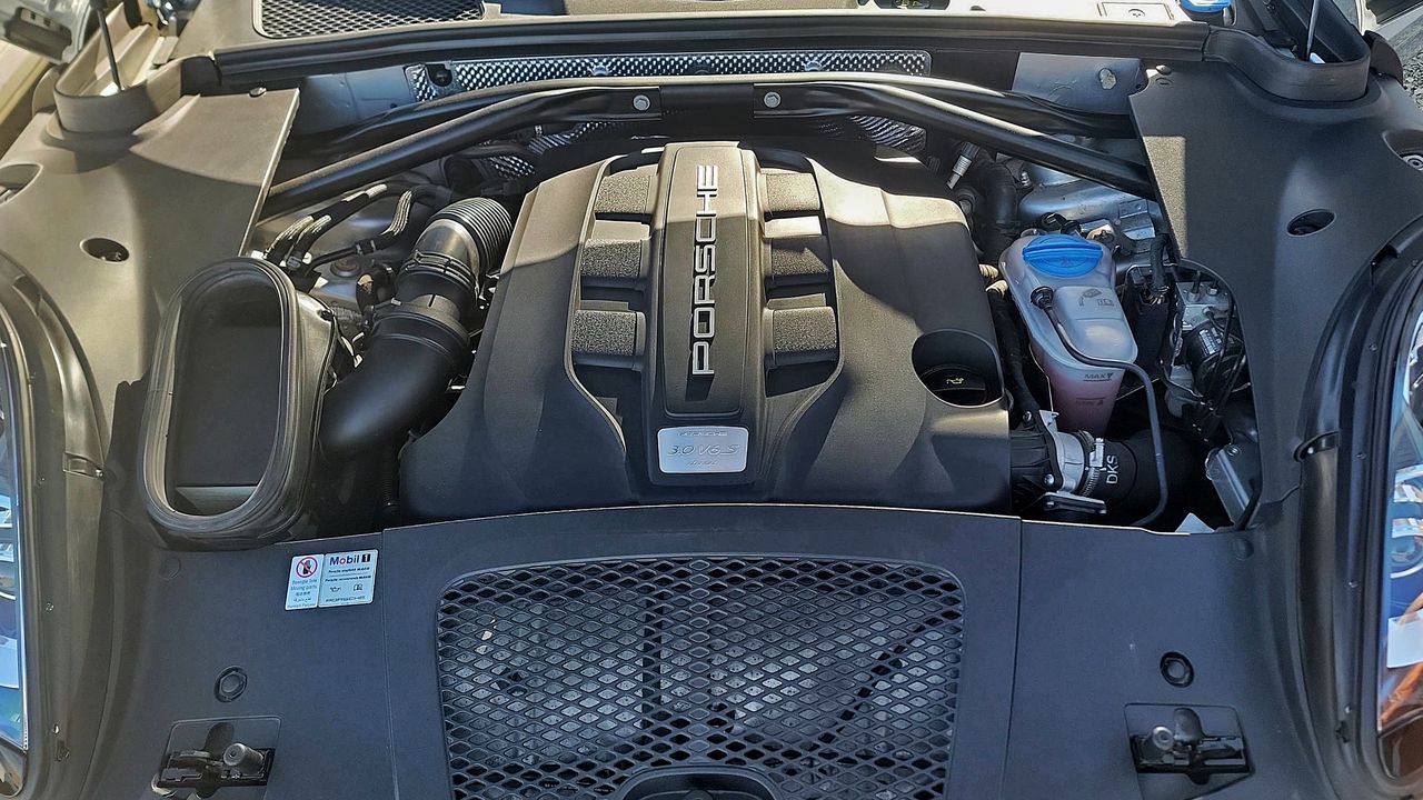 Photo du moteur 1