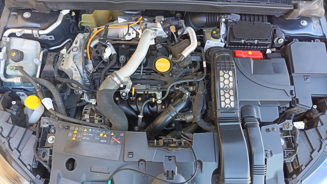 Photo du moteur 1