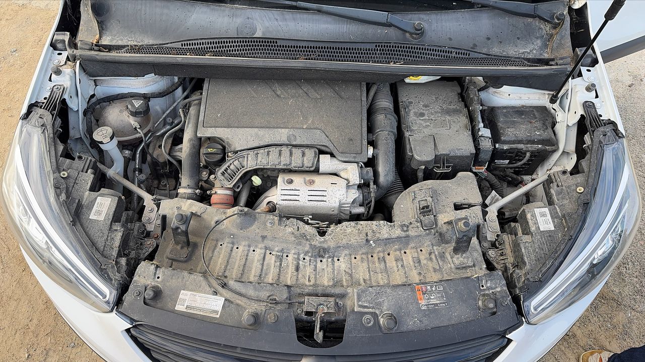 Photo du moteur 1