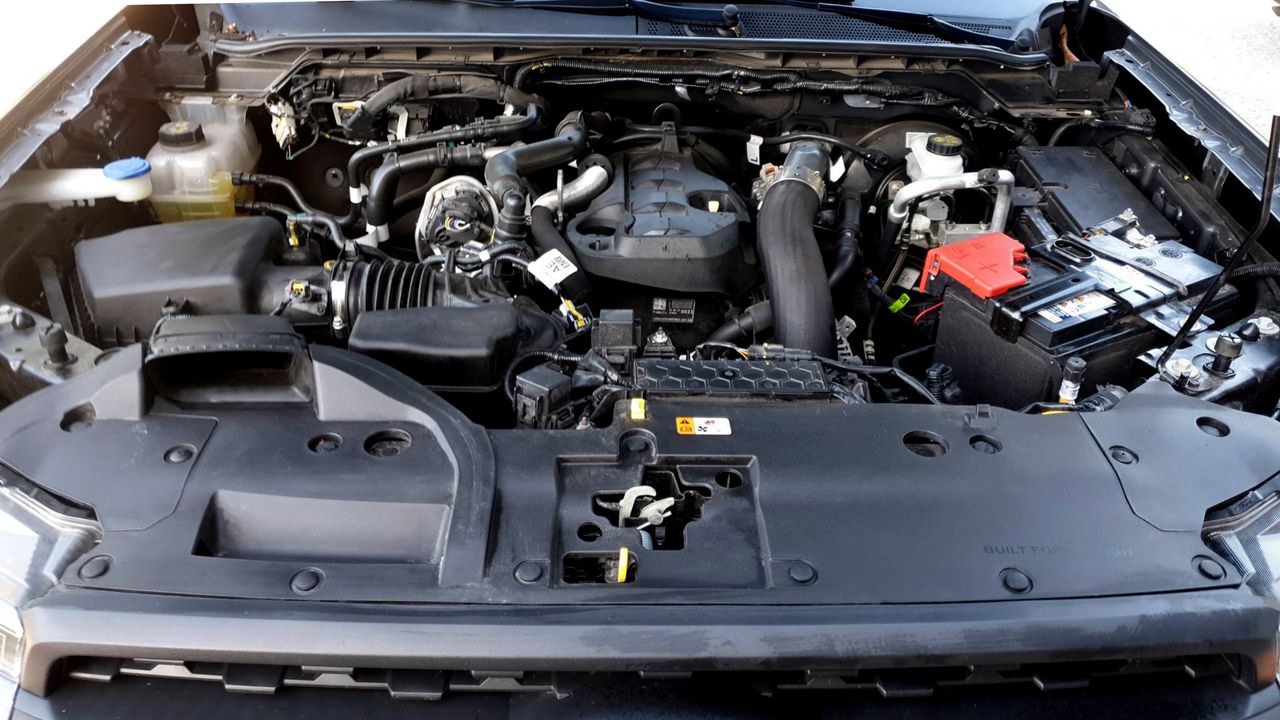 Photo du moteur 1