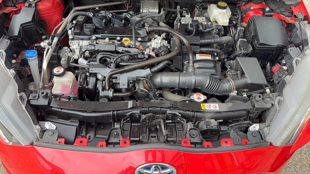 Photo du moteur 1