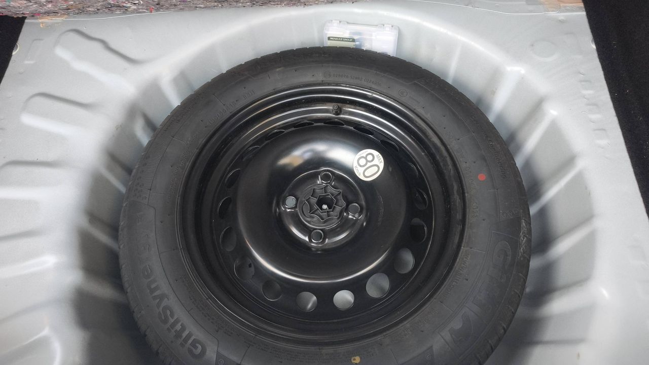 Photo de la roue de secours 1