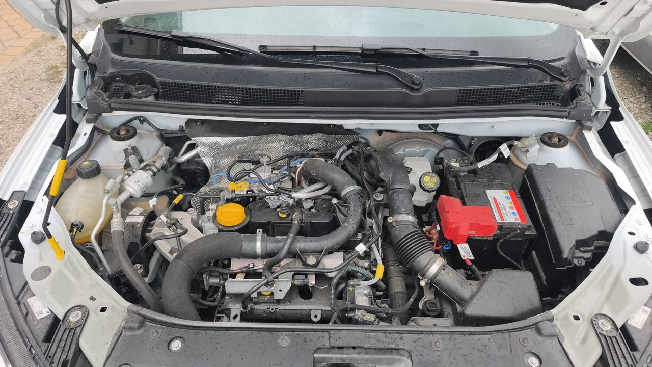 Photo du moteur 1