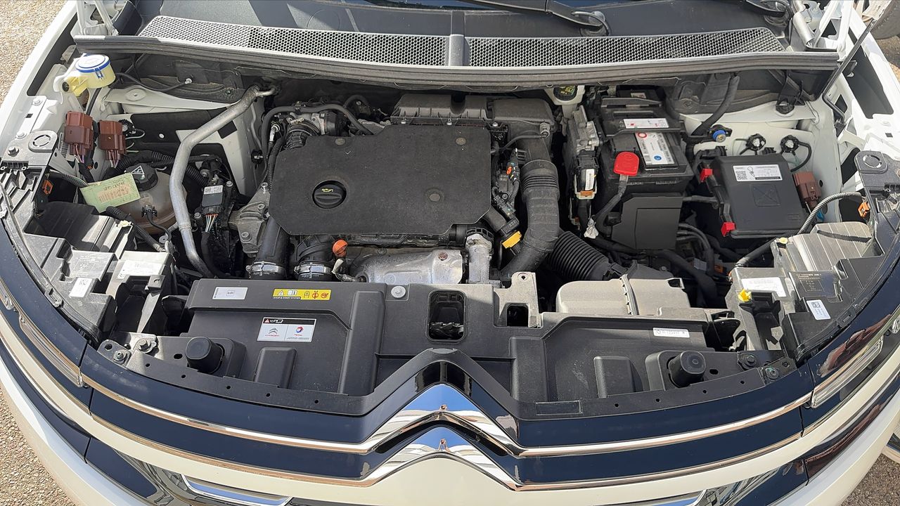 Photo du moteur 1
