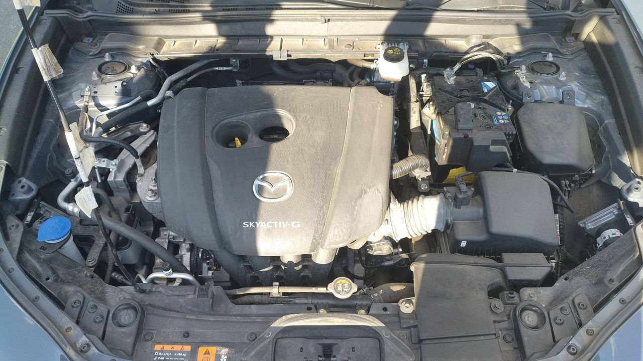 Photo du moteur 1