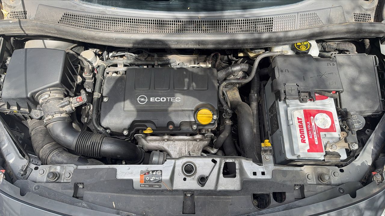 Photo du moteur 1