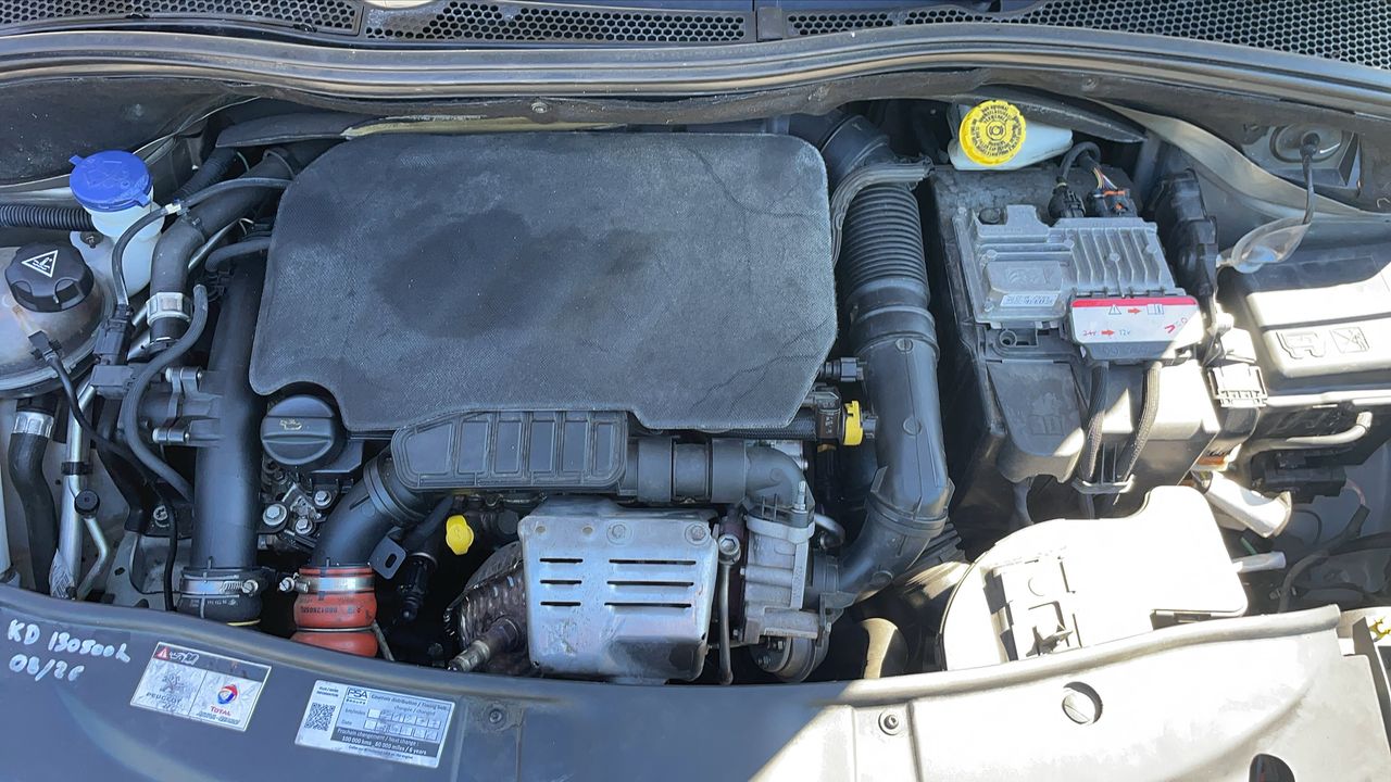 Photo du moteur 1