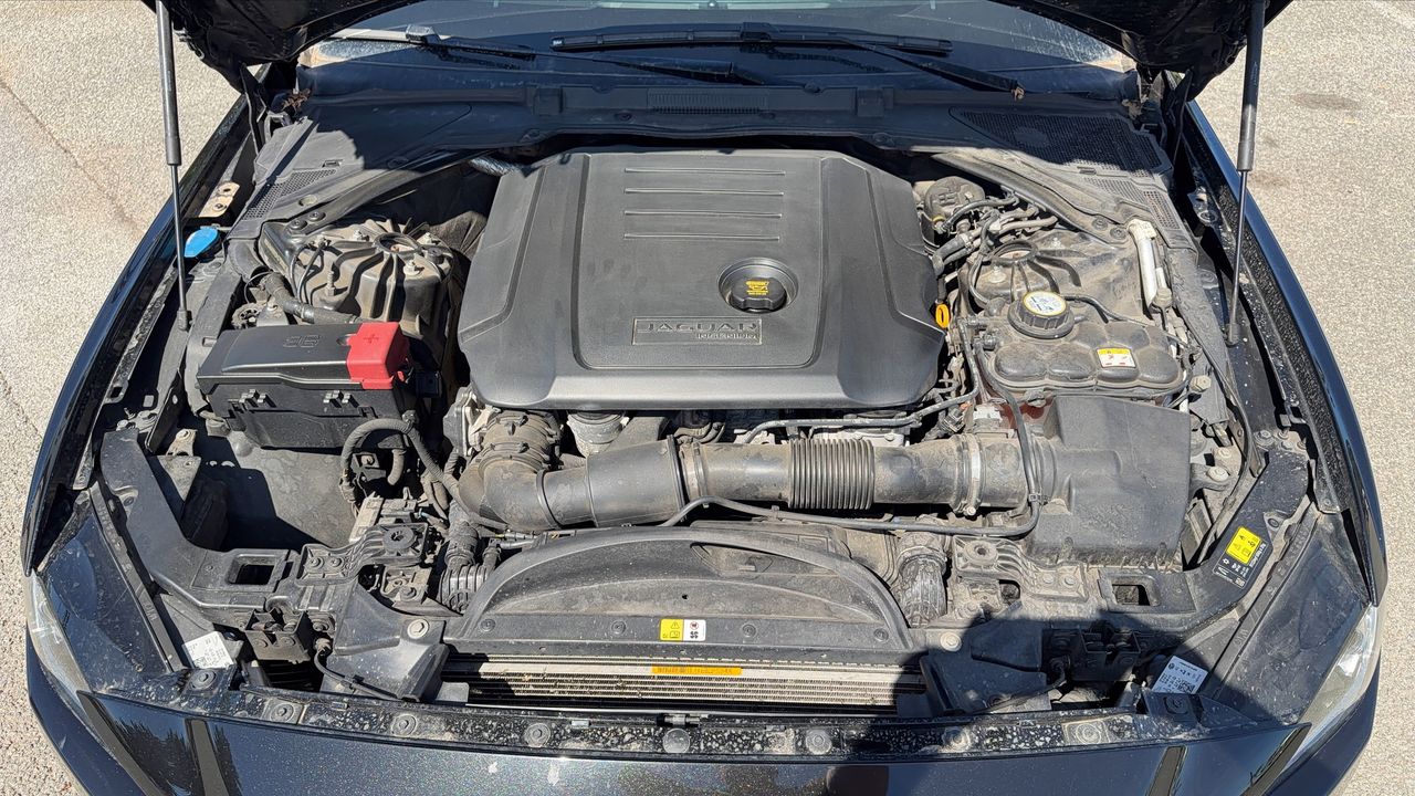 Photo du moteur 1