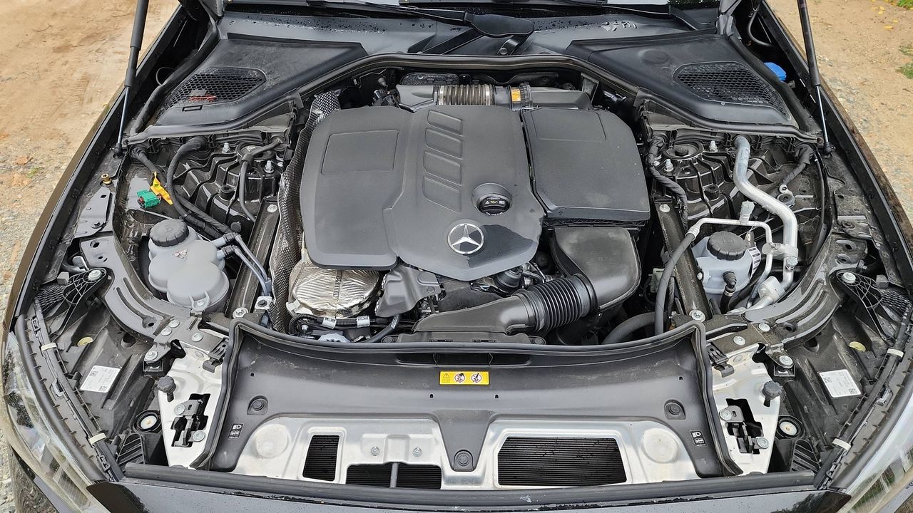 Photo du moteur 1