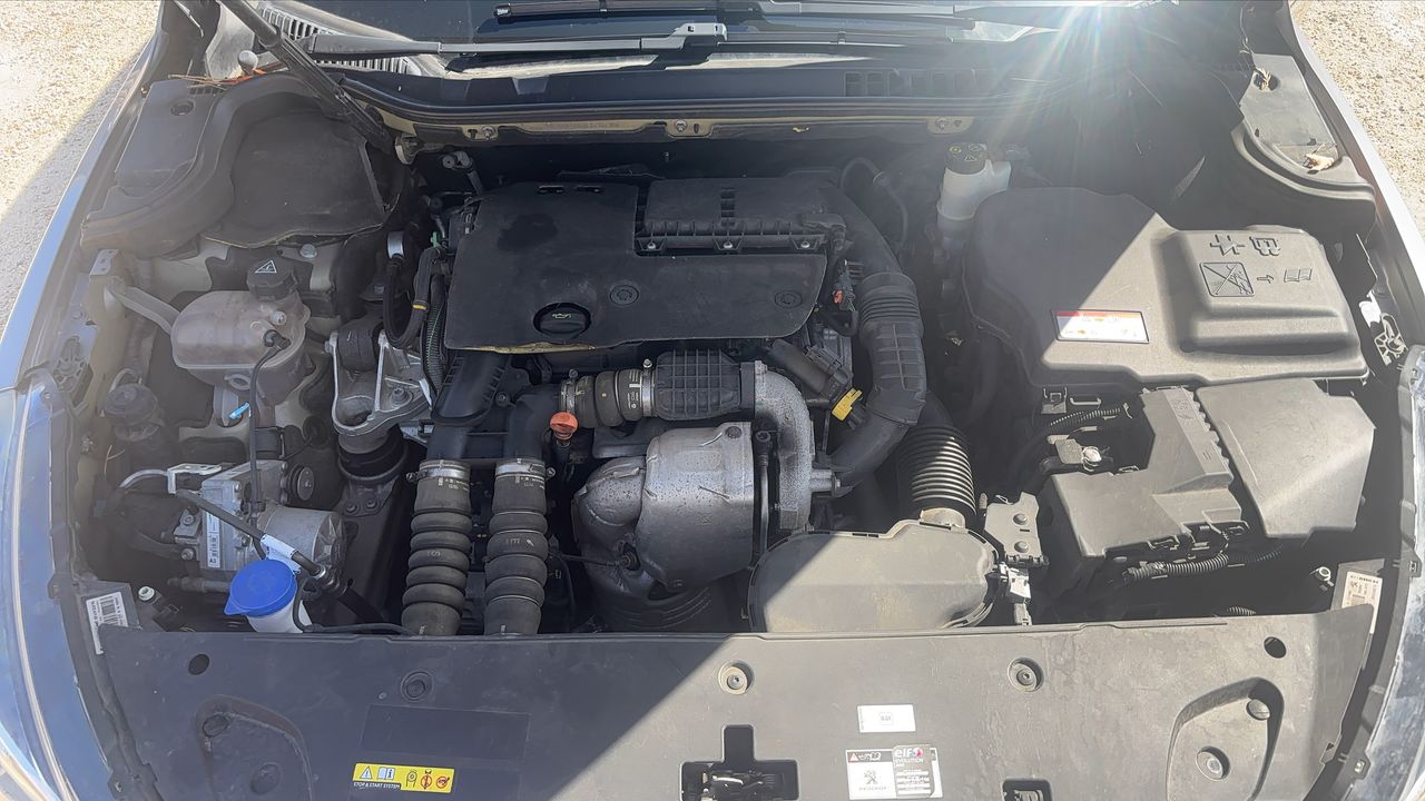 Photo du moteur 1