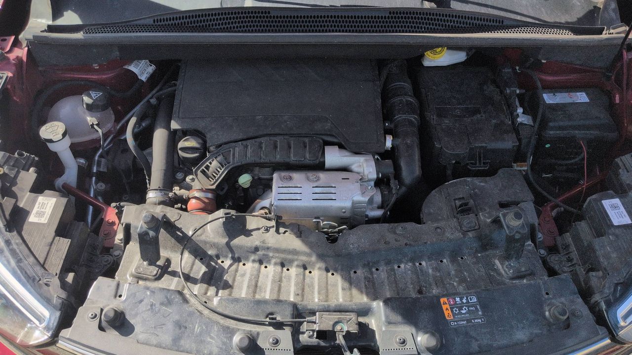 Photo du moteur 1