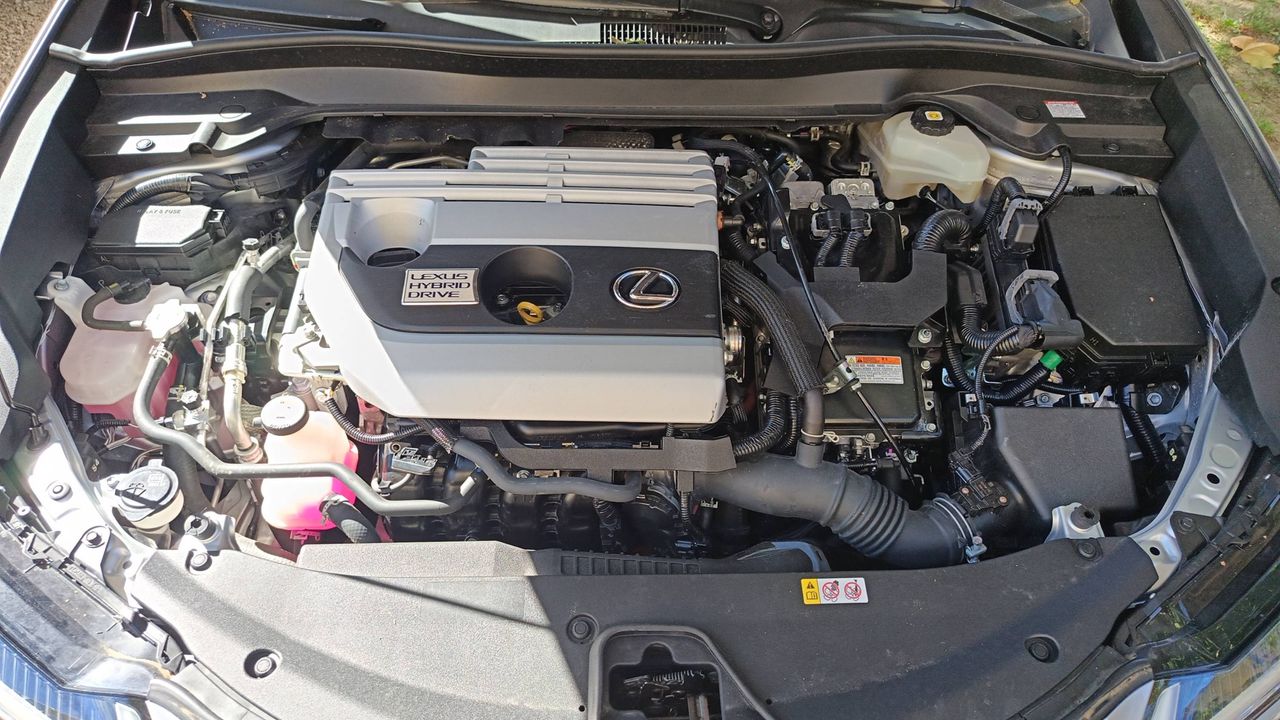 Photo du moteur 1
