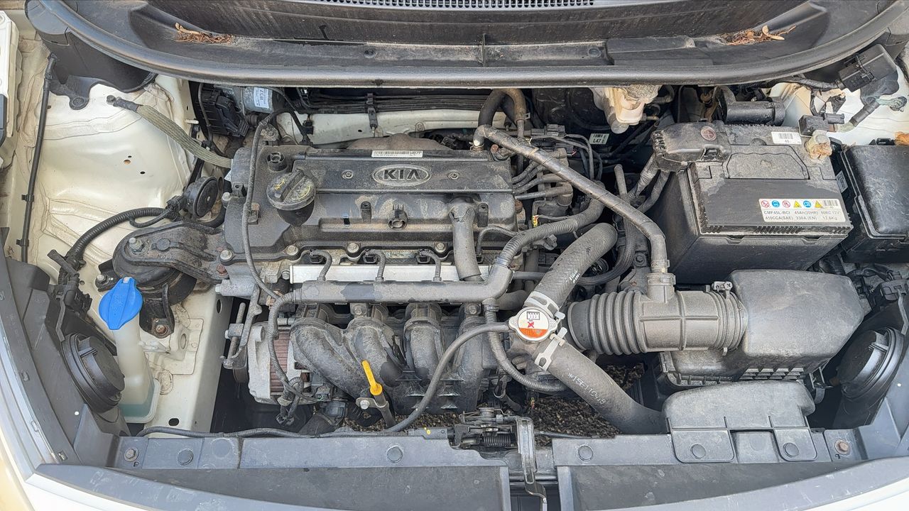 Photo du moteur 1