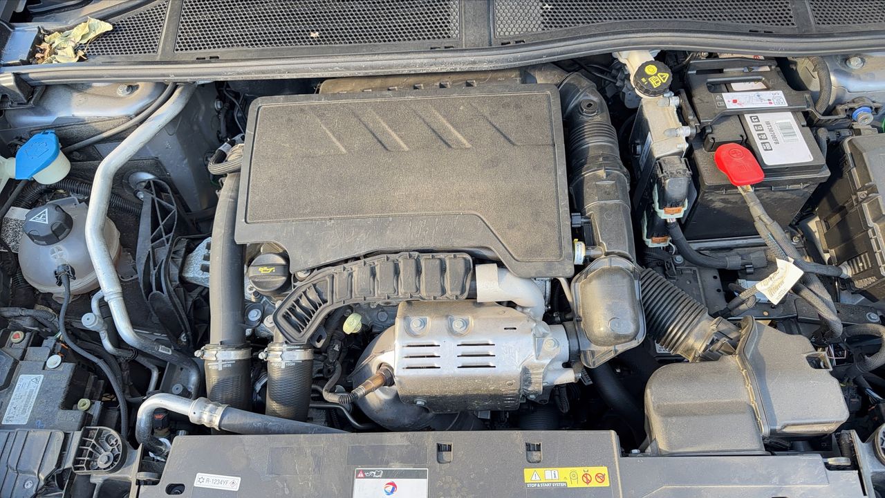 Photo du moteur 1