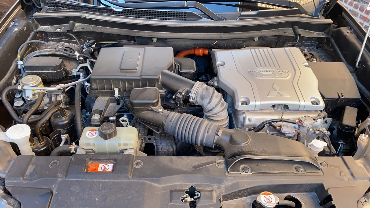 Photo du moteur 1