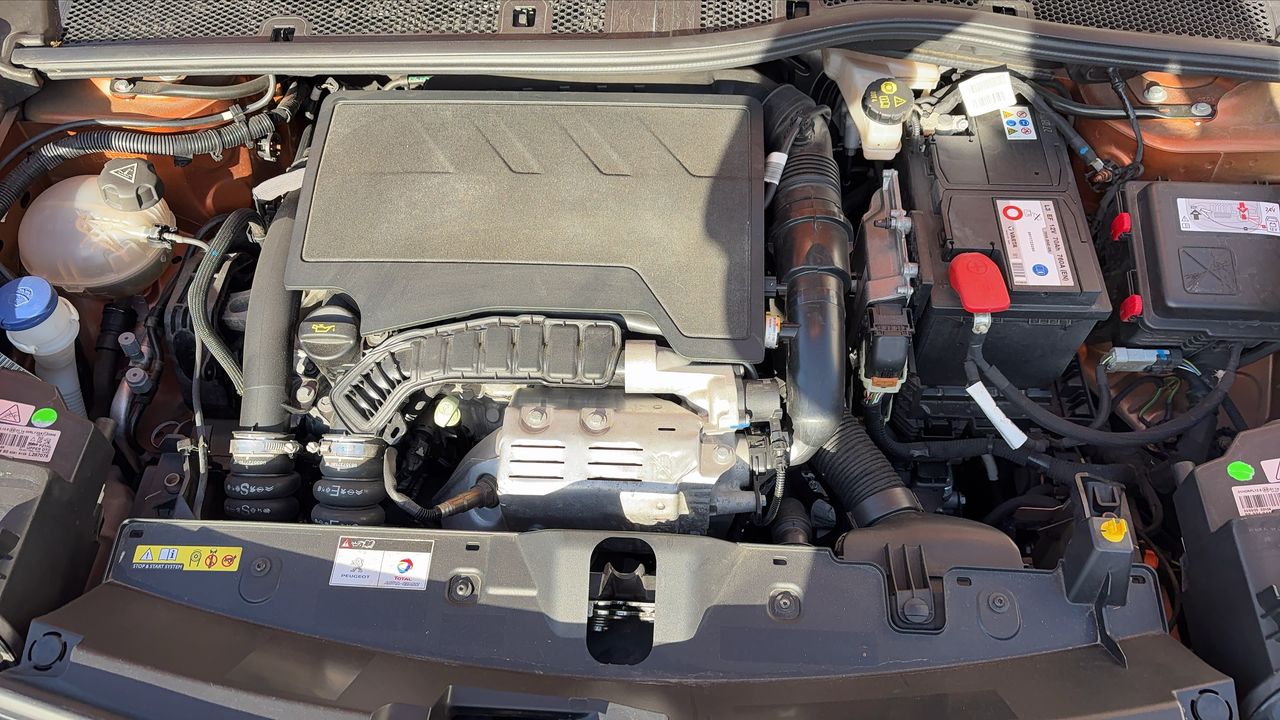 Photo du moteur 1