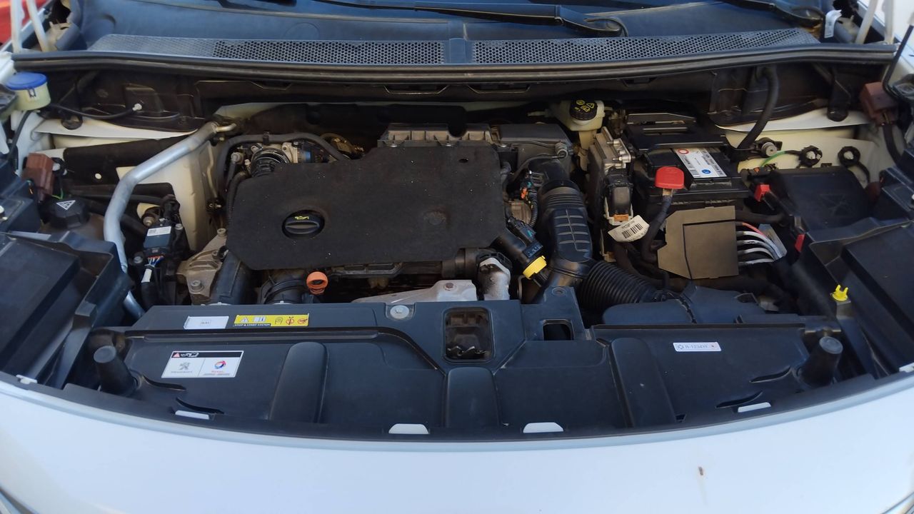Photo du moteur 1