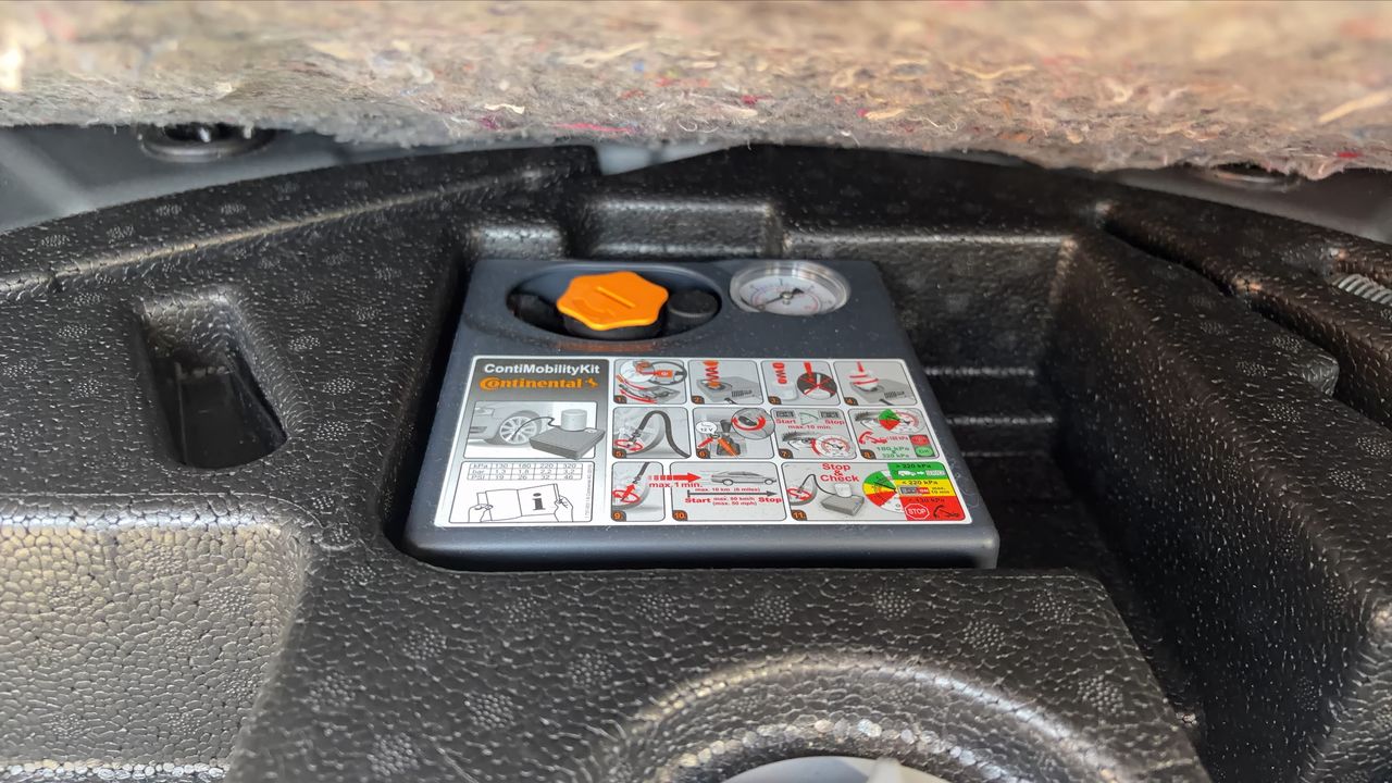Photo de la roue de secours 1