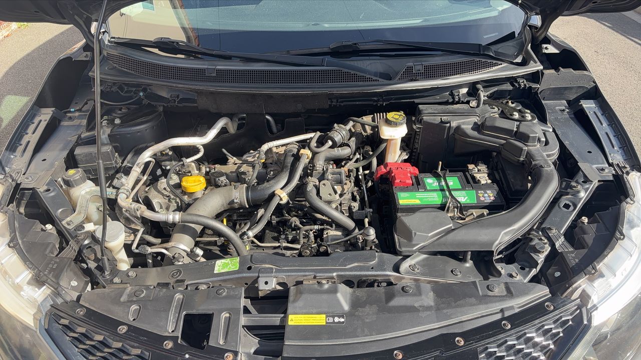 Photo du moteur 1