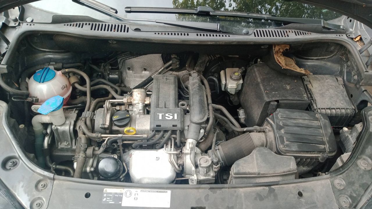 Photo du moteur 1