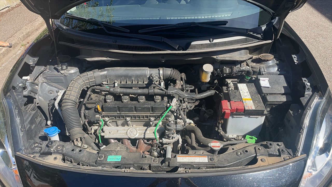 Photo du moteur 1