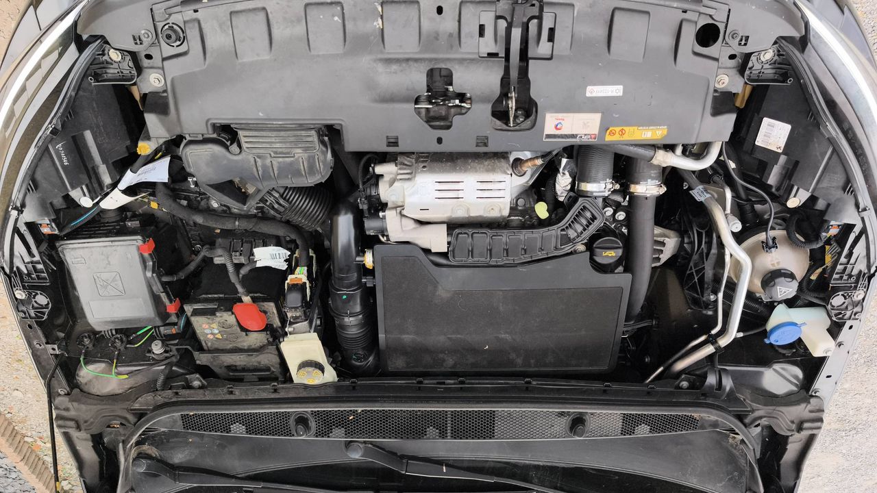 Photo du moteur 1
