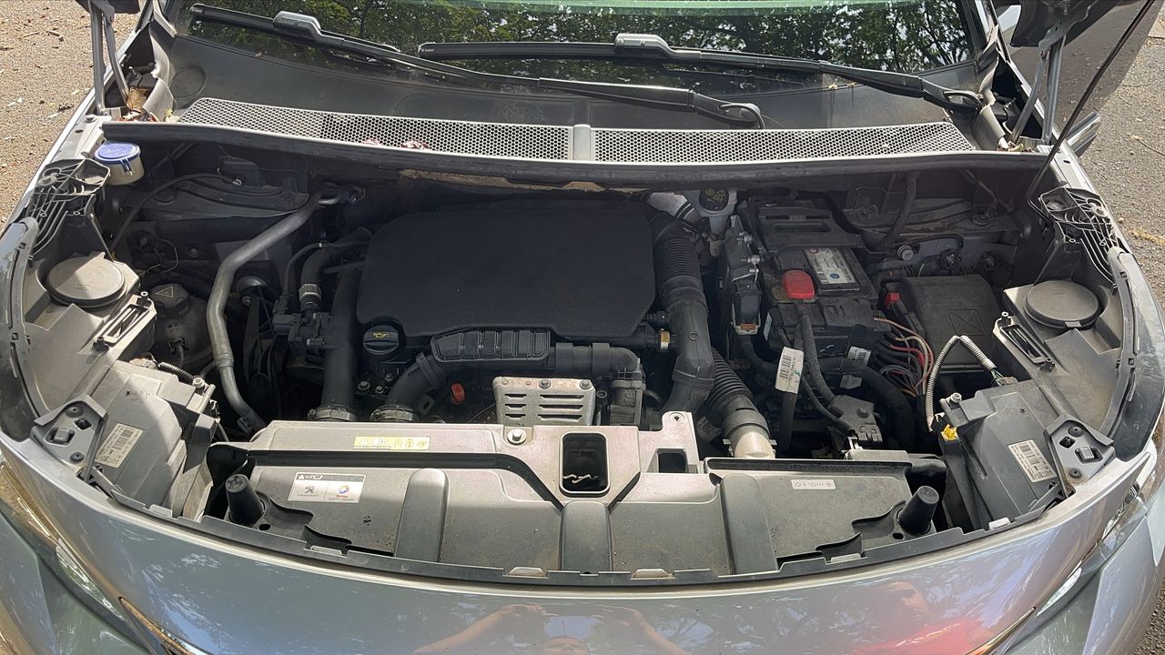 Photo du moteur 1