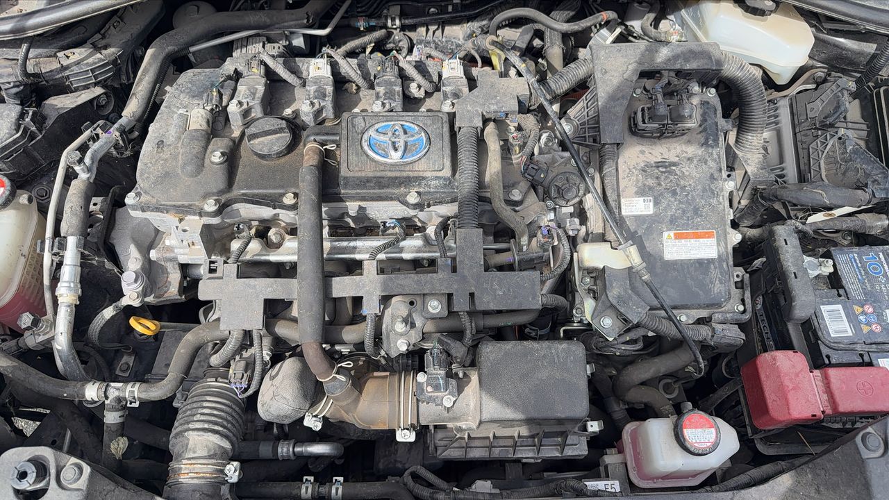 Photo du moteur 1
