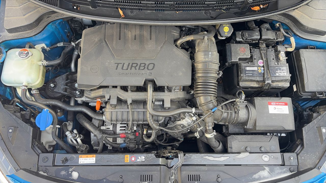 Photo du moteur 1