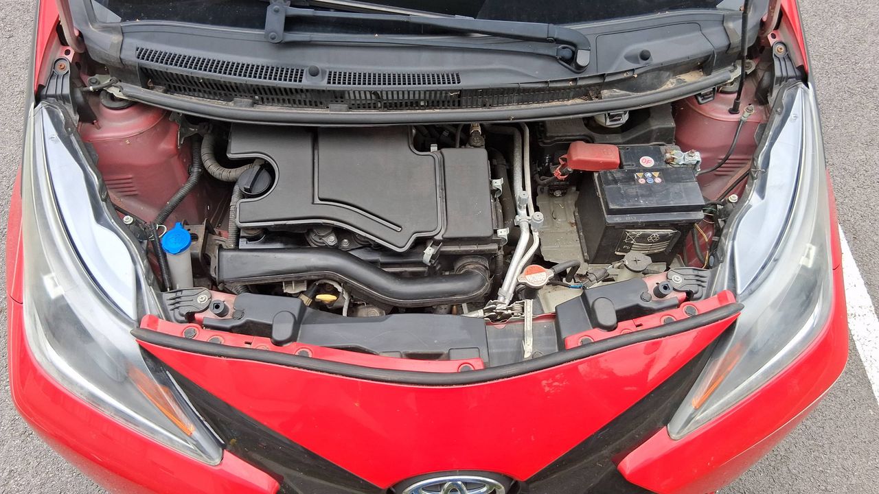 Photo du moteur 1