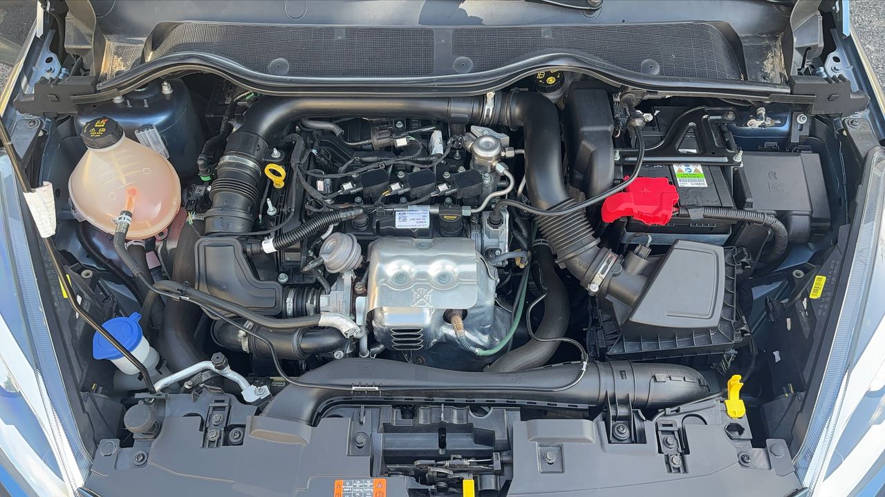 Photo du moteur 1