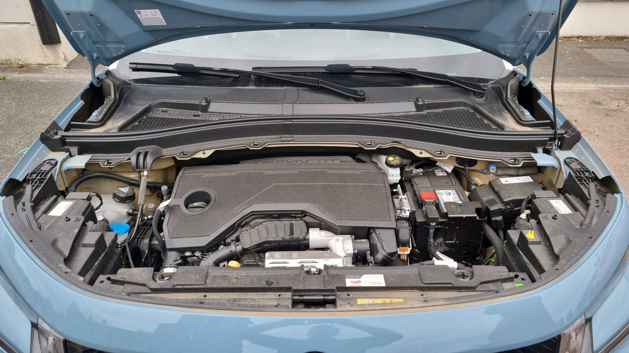 Photo du moteur 1