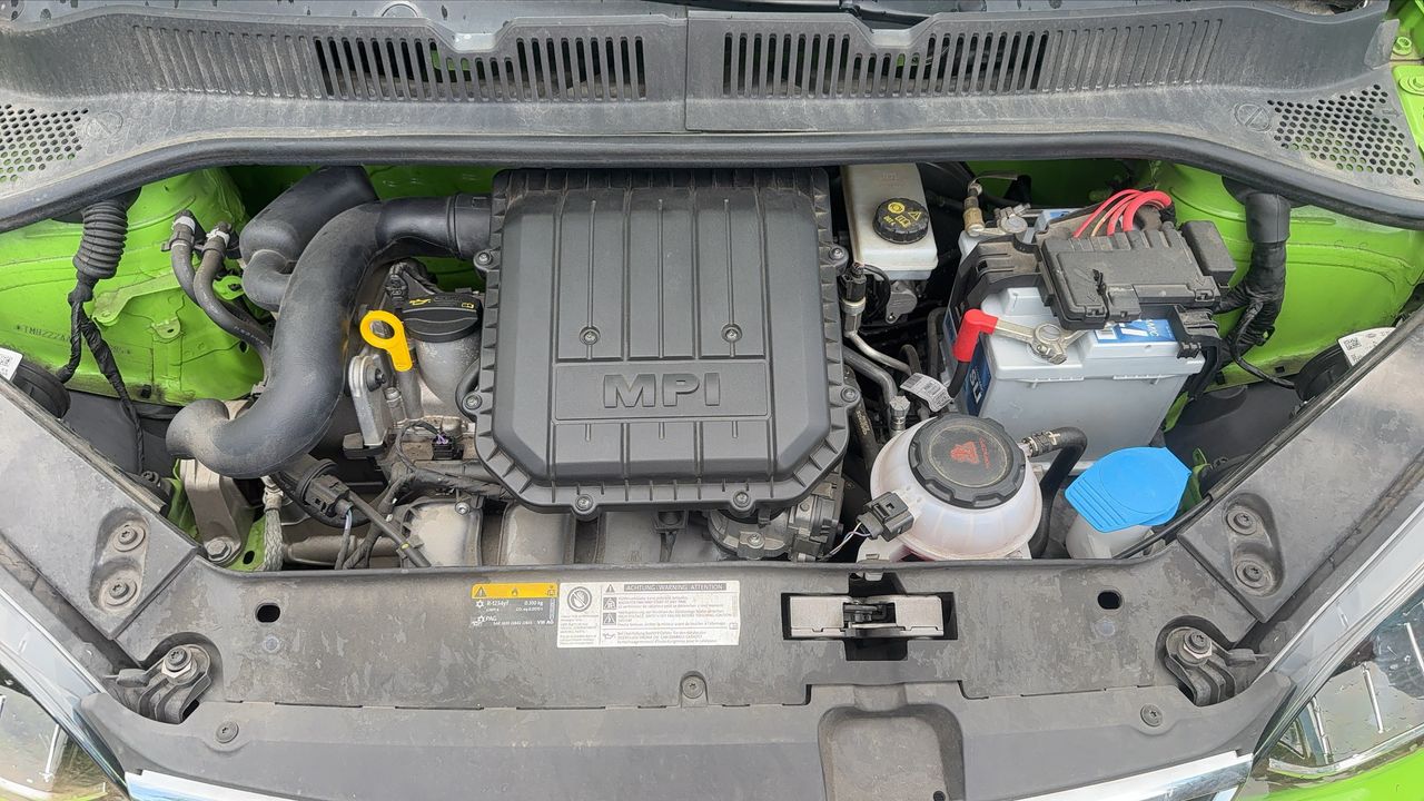 Photo du moteur 1