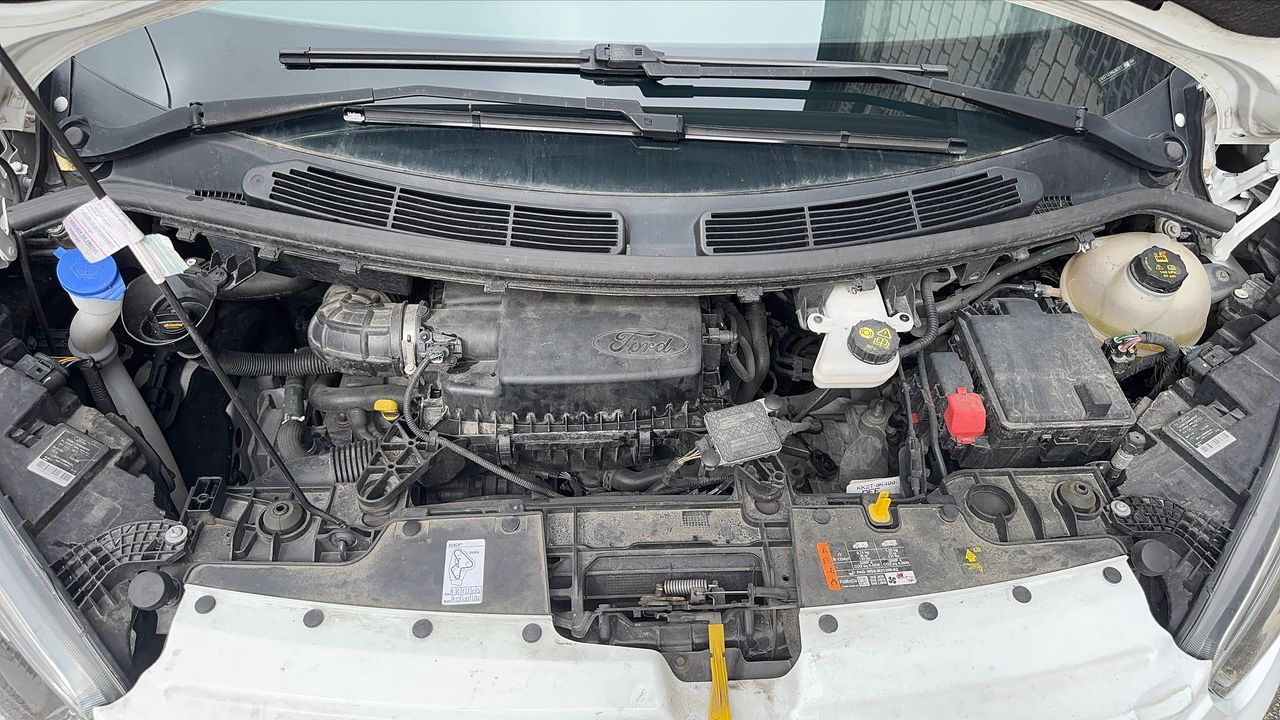 Photo du moteur 1