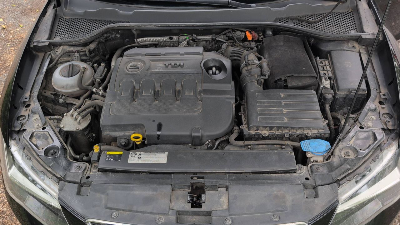 Photo du moteur 1