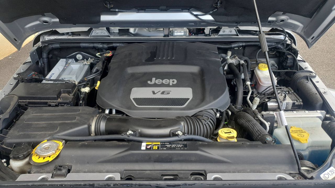 Photo du moteur 1