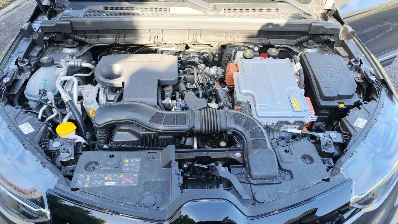 Photo du moteur 1