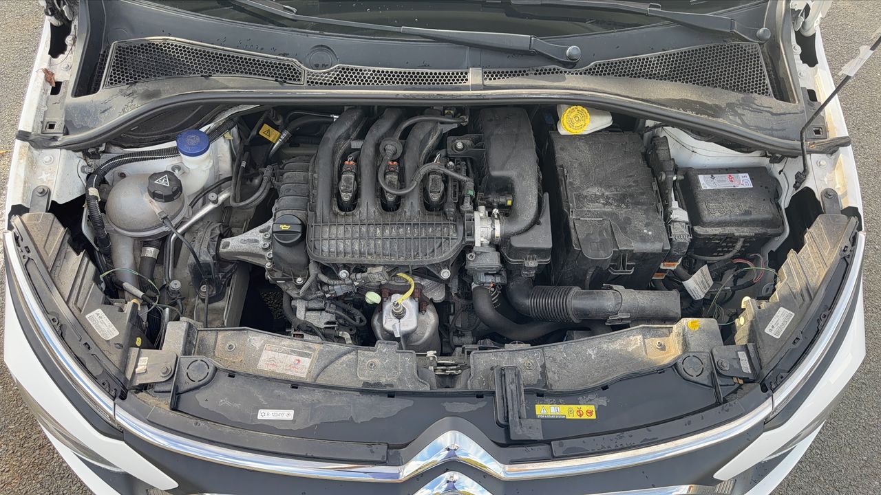 Photo du moteur 1