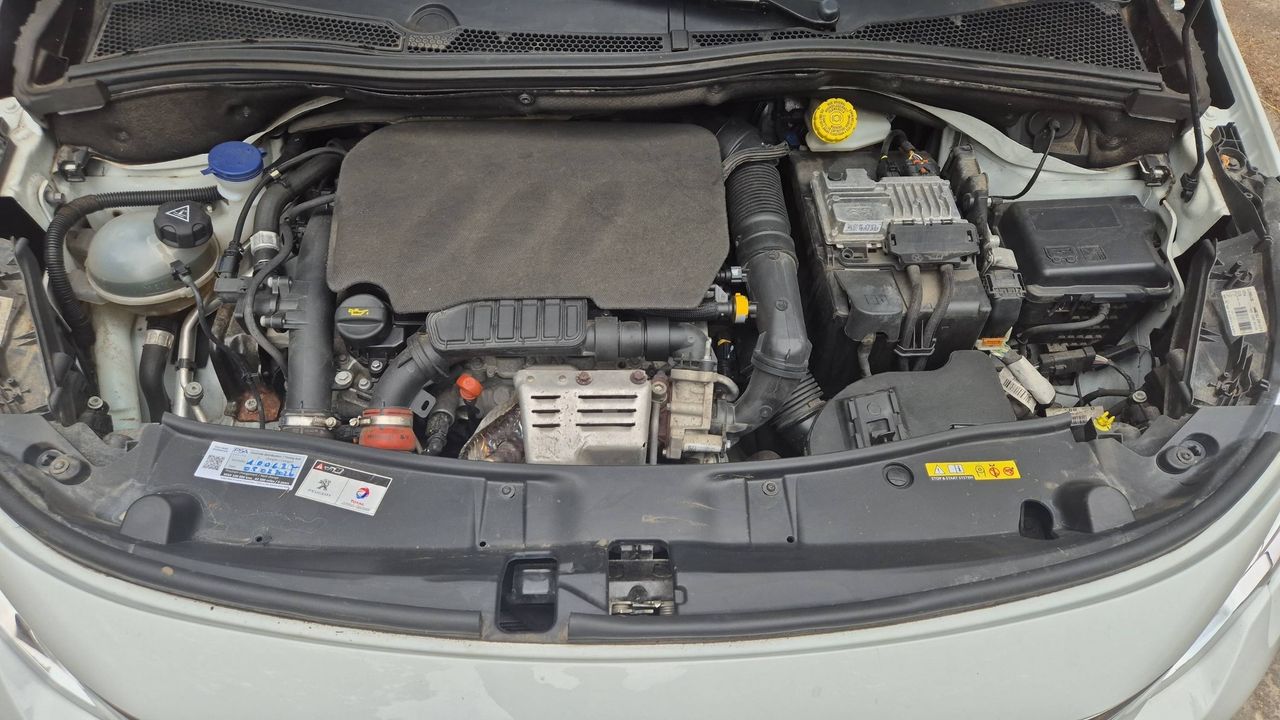 Photo du moteur 1