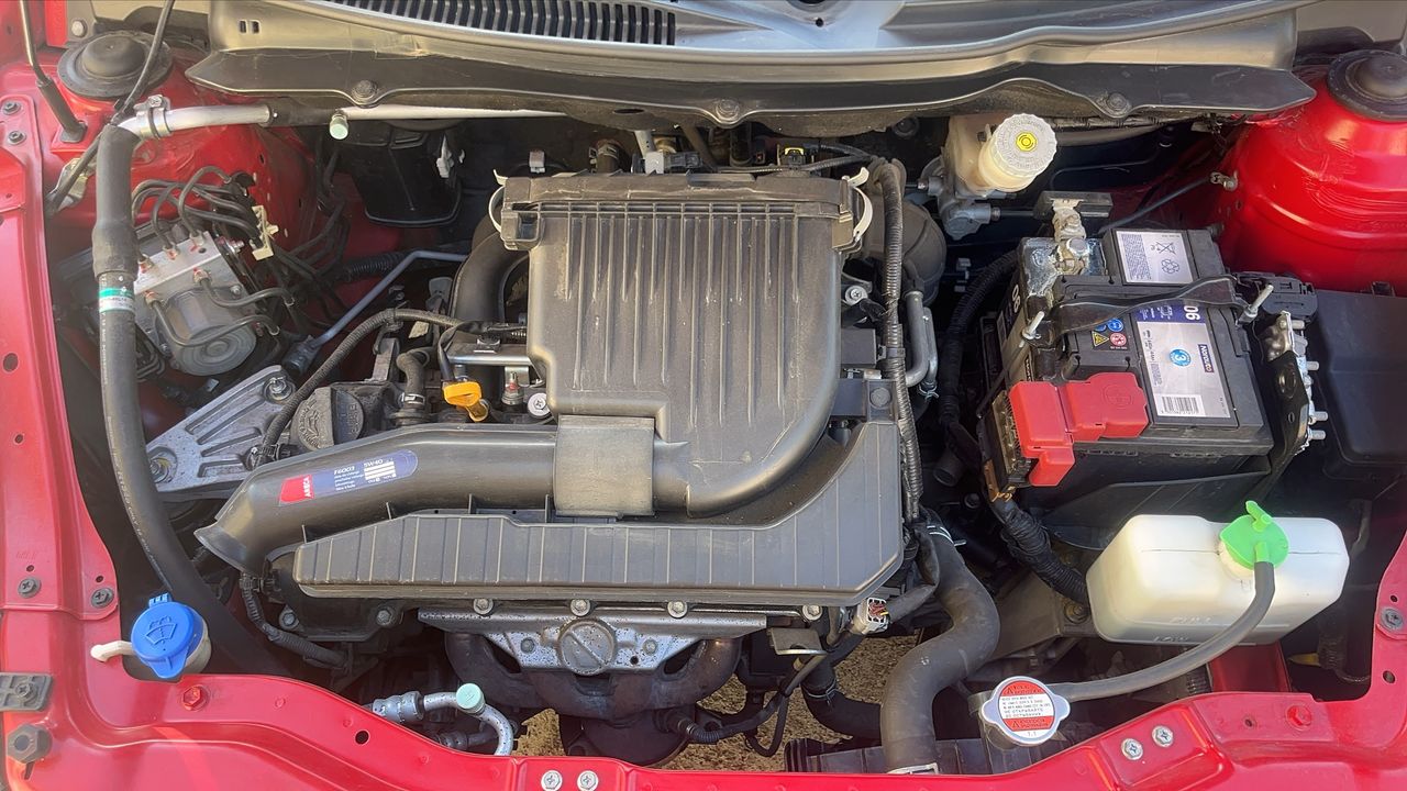 Photo du moteur 1