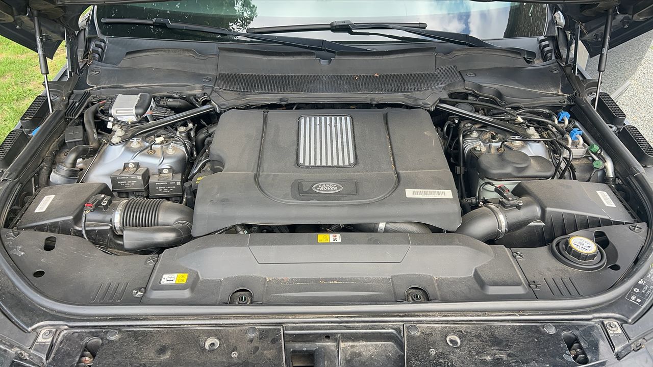 Photo du moteur 1