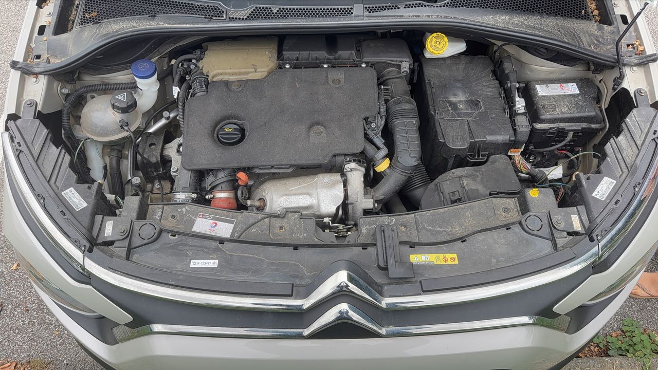 Photo du moteur 1